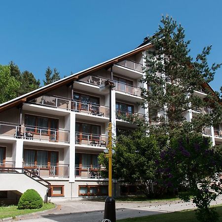 Hotel Radejov Knezdub Eksteriør billede