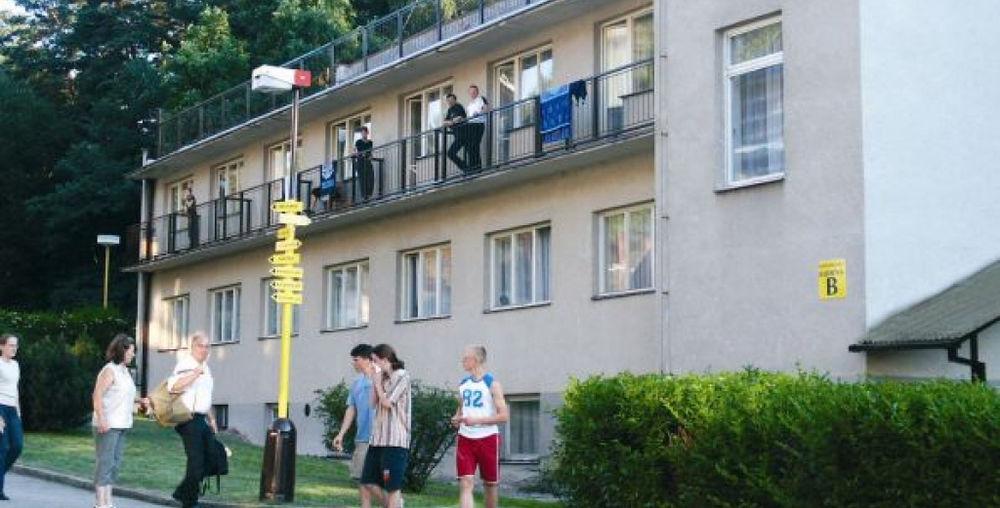 Hotel Radejov Knezdub Eksteriør billede